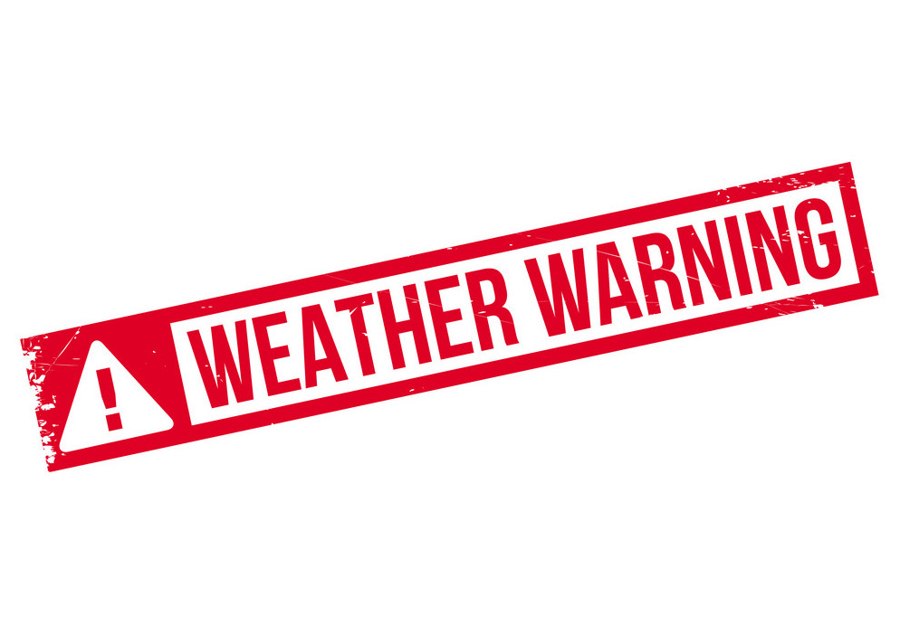 IMD issues weather alert for 4 districts of Jammu region
