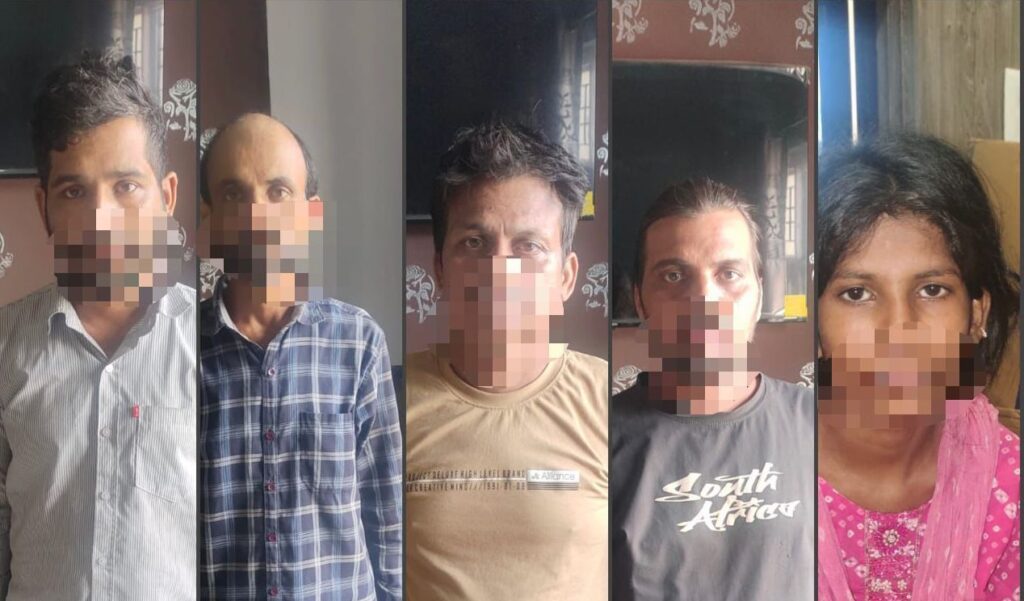 Fraud marriage nexus busted in Jammu, 5 including bride arrested: J&K Police