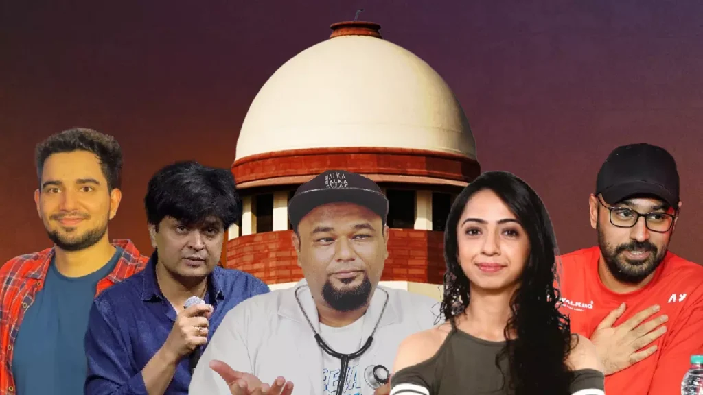 Supreme Court orders ‘unconditional public apology’ from comedians for mocking disabled persons
