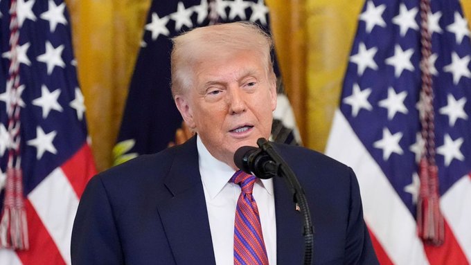 No trade negotiations with India, until tariffs issue is resolved: US President Donald Trump