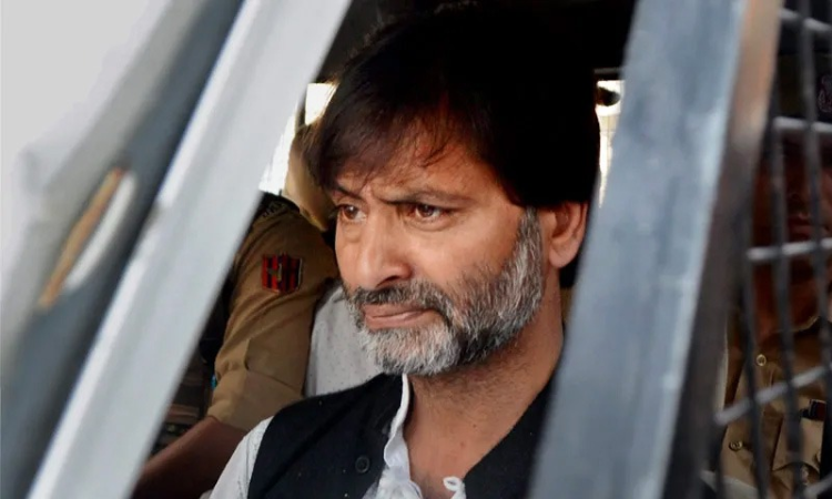 Delhi High Court asks Yasin Malik to respond to NIA’s plea for death penalty