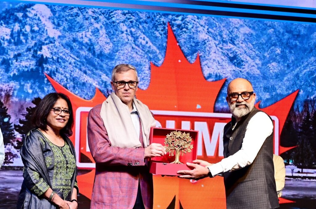 CM Omar Abdullah lauds HDFC Bank’s growth in Jammu and Kashmir