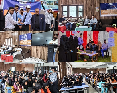 Capacity building entrepreneurship mela under Mission YUVA empowers Youth in Kulgam