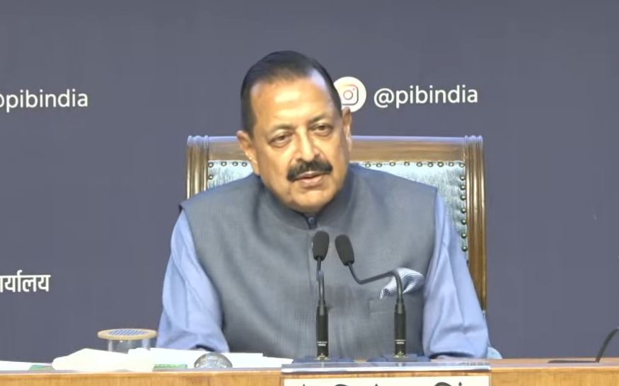 Dr Jitendra Singh fears “Substantial casualties” following ‘massive’ cloudburst in Kishtwar
