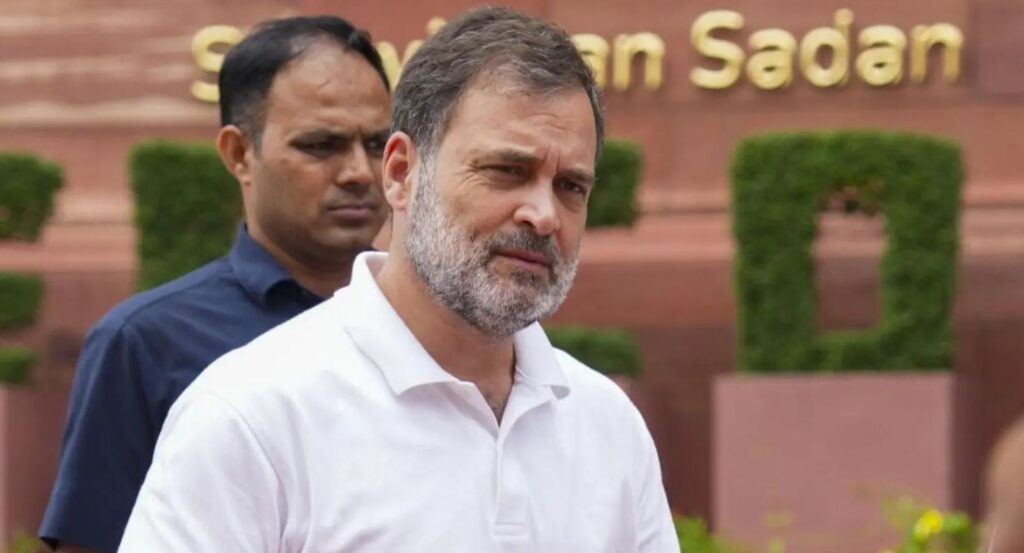 ‘If you are a true Indian, you wouldn’t say this’: Supreme Court as it raps Rahul Gandhi for remarks that China occupied land