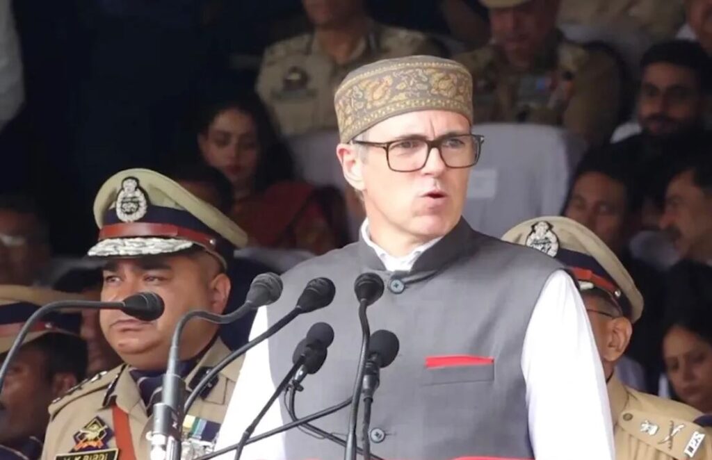 Will Pahalgam killers decide whether J&K will be a state, asks CM Omar Abdullah