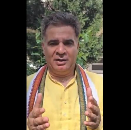 Ravinder Raina hails Centre’s move to introduce accountability bills in Parliament