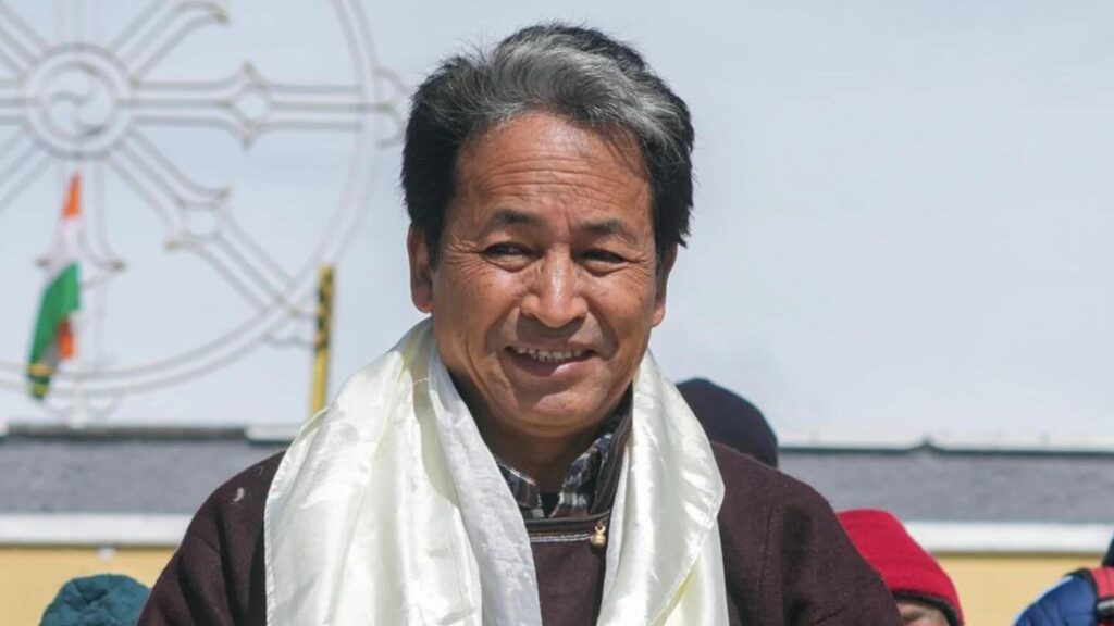 Ladakh administration cancels land allotment to institute; Wangchuk, Leh body term move ‘witch-hunt’