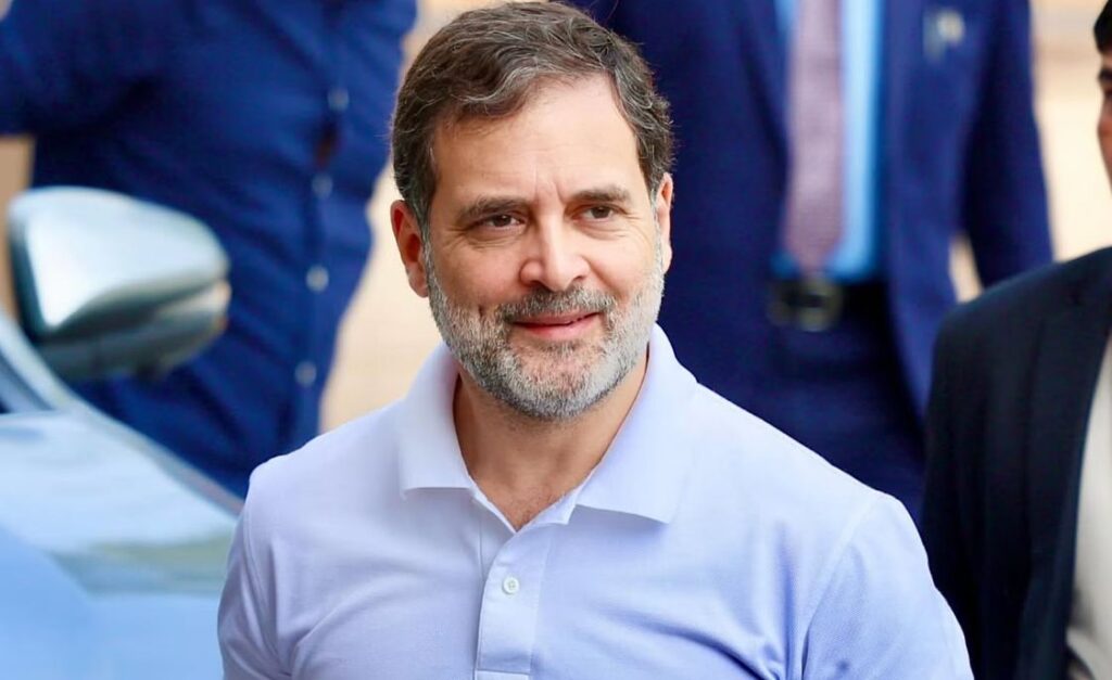 ‘China guru’ Rahul Gandhi, Cong hate Indian armed forces: BJP