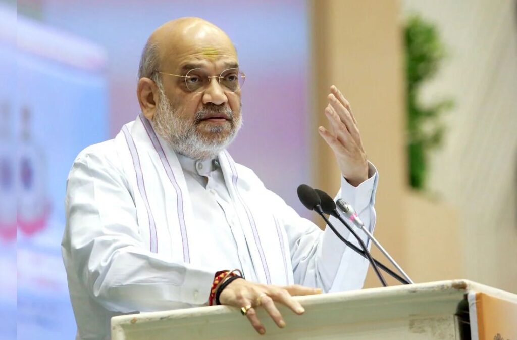 Home Minister Amit Shah pays tributes to revolutionaries of Kakori incident