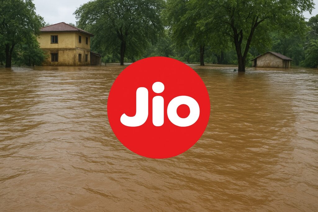 Reliance Jio announces relief measures for customers hit by floods in J&K, Ladakh and Himachal Pradesh
