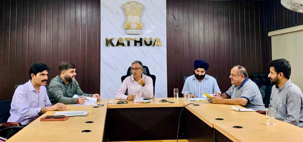 DC Kathua designates Model FPO under Central Scheme