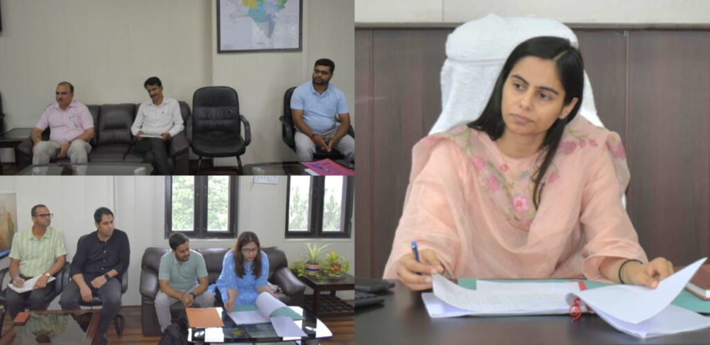 DC Reasi approves 252 cases under Mission YUVA to boost youth entrepreneurship
