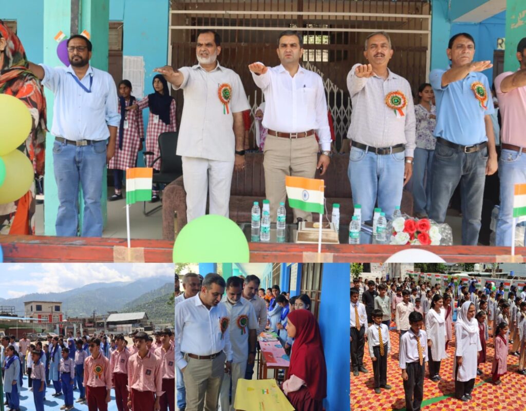 District Administration Ramban intensifies Har Ghar Tiranga Campaign