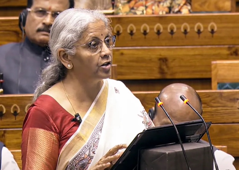 Nabard promotes 6,215 Farmer Producer Organisations: Finance Minister Nirmala Sitharaman