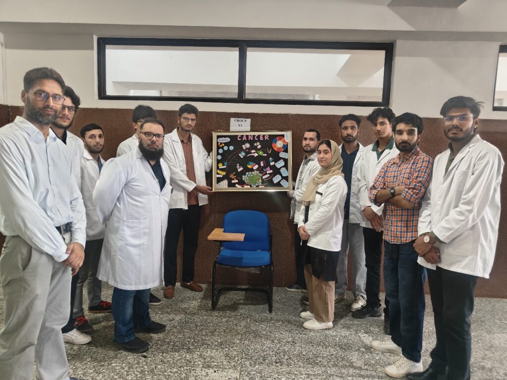GMC Doda hosts “Bio-Comp 2025” poster presentation showcasing medical students’ excellence