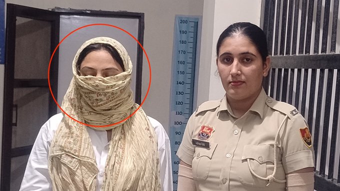 Espionage case: Hisar Court extends YouTuber Jyoti Malhotra’s judicial custody till September 3