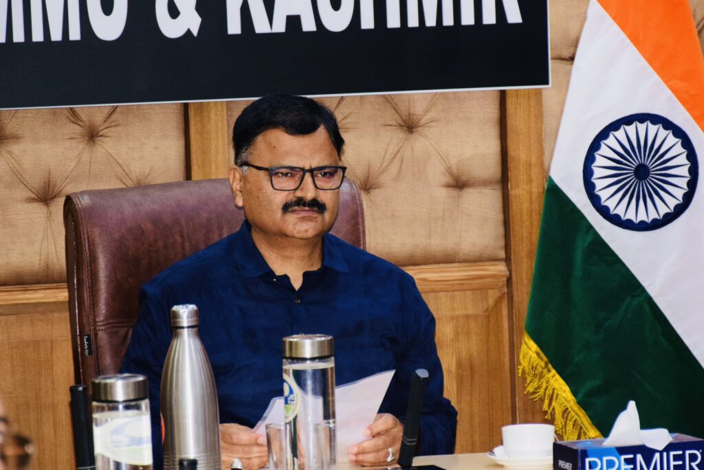 Darbar Move to be Restored This Year: Cabinet Minister Javed Rana