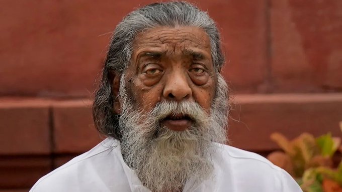 Former Jharkhand CM Shibu Soren passes away at 81