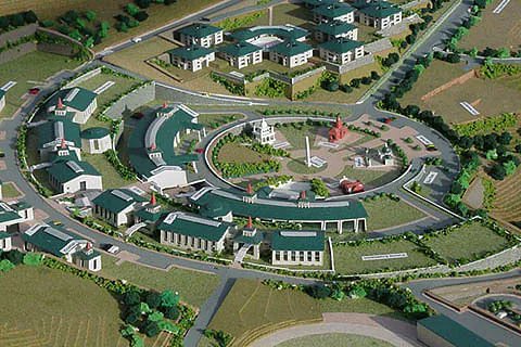 60% faculty posts vacant at Baba Ghulam university, overburdened junior professors hold fort
