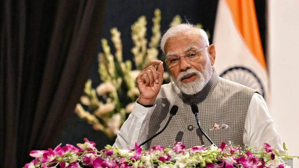 India will not compromise on farmers’ interest, ready to pay heavy price: PM Modi