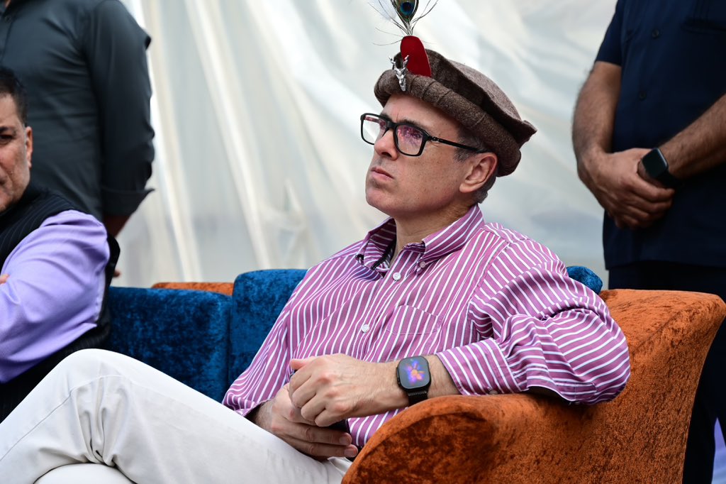J&K deserves statehood without delay: CM Omar Abdullah