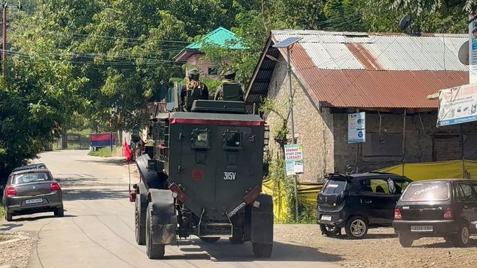 Anti-terror operation in Kulgam enters seventh day, three security personnel injured