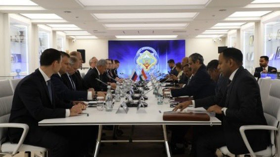 NSA Ajit Doval, Russia’s Security of Security Council Sergey Shoigu discuss ways to further strengthen strategic partnership