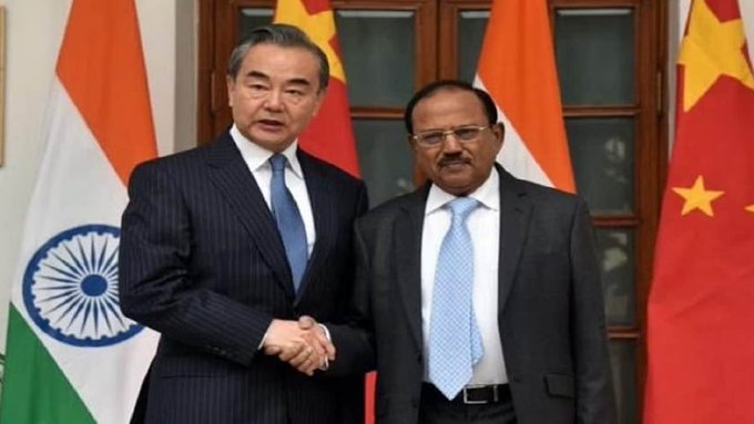 Chinese Foreign Minister Wang Yi to visit India on Aug 18 ahead of PM Modi’s China trip