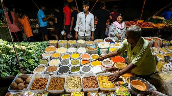 WPI inflation declines to 2-year low of (-) 0.58% in July