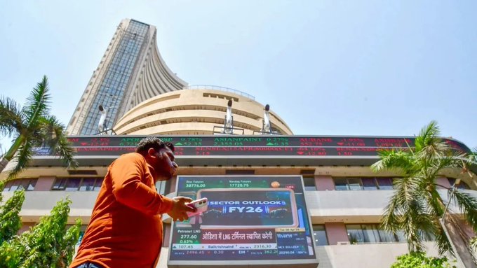 Stock markets decline in early trade after 4-day rally in-line with weak Asian peers