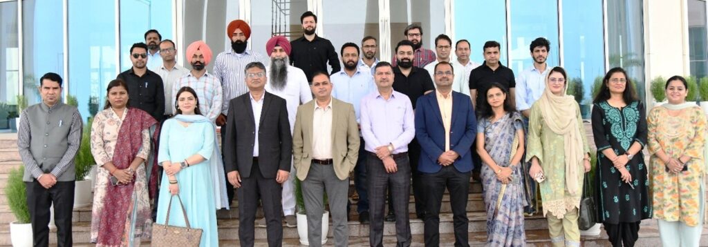IIM Jammu, Ministry of Panchayati Raj (GoI) organises five-day MDP for elected representatives, PRIs