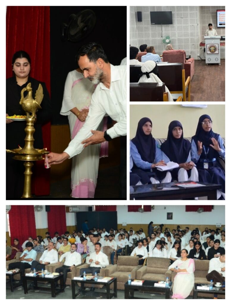 JKEDI conducts boot camps at Samba, Shopian, Baramulla