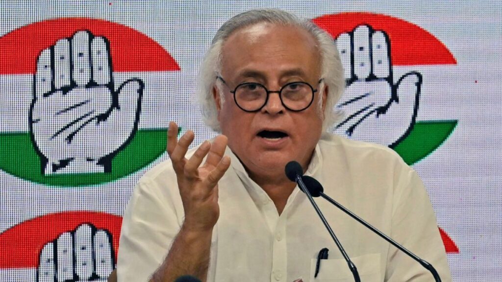 ‘When foreign policy becomes…’: Congress slams govt after Donald Trump threat