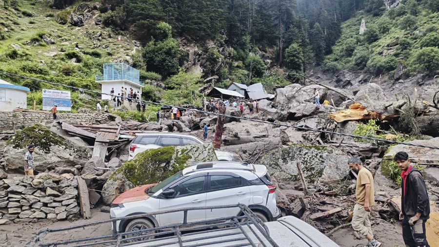 Kishtwar cloudburst: 60 dead, 69 missing; PM Modi promises all assistance