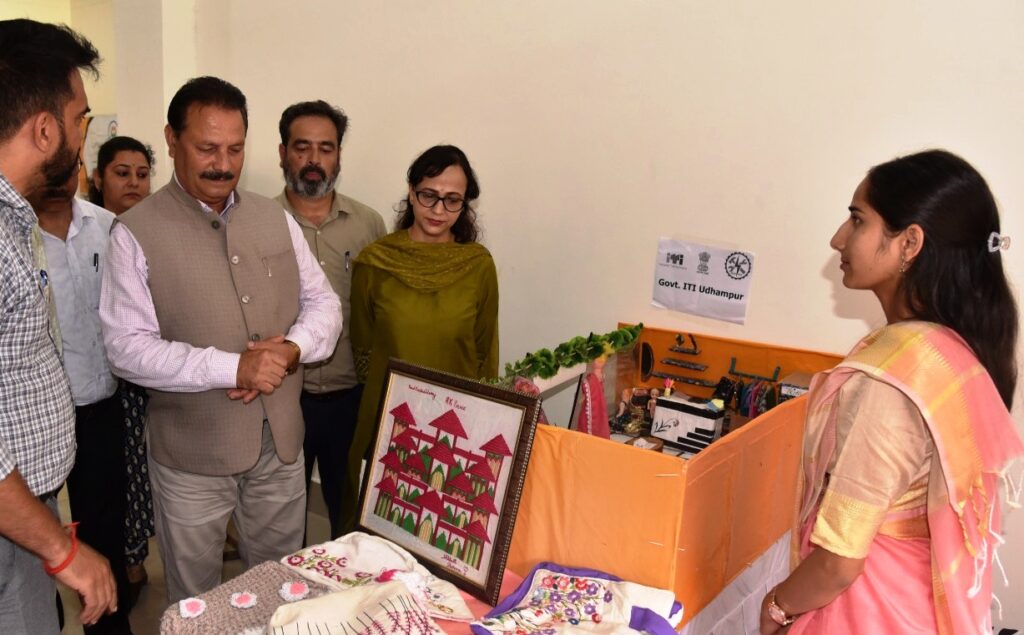 Mission YUVA Launches Capacity Building for Entrepreneurship Mela across Jammu & Kashmir