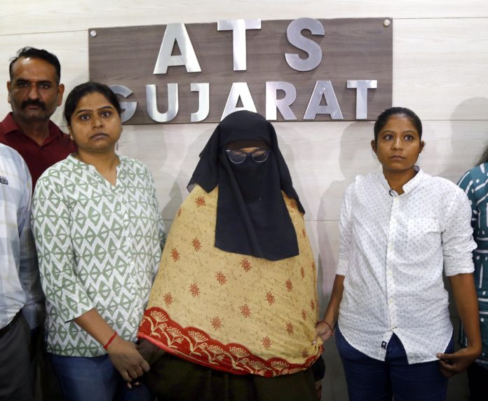 Woman held for AQIS propaganda had urged Pak Army chief to invade India during Operation Sindoor: ATS