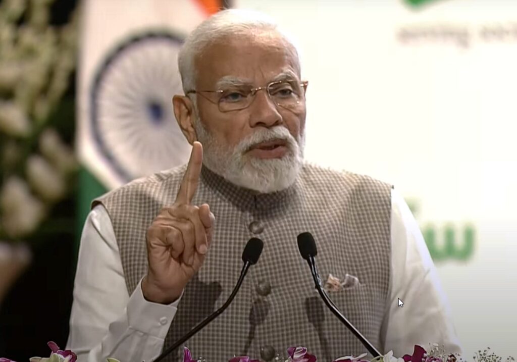 Ready to pay personal price to protect farmers’ interest: PM Modi