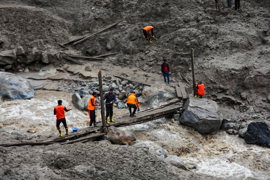 J&K cloudburst: Survivors recall ‘miraculous’ escape