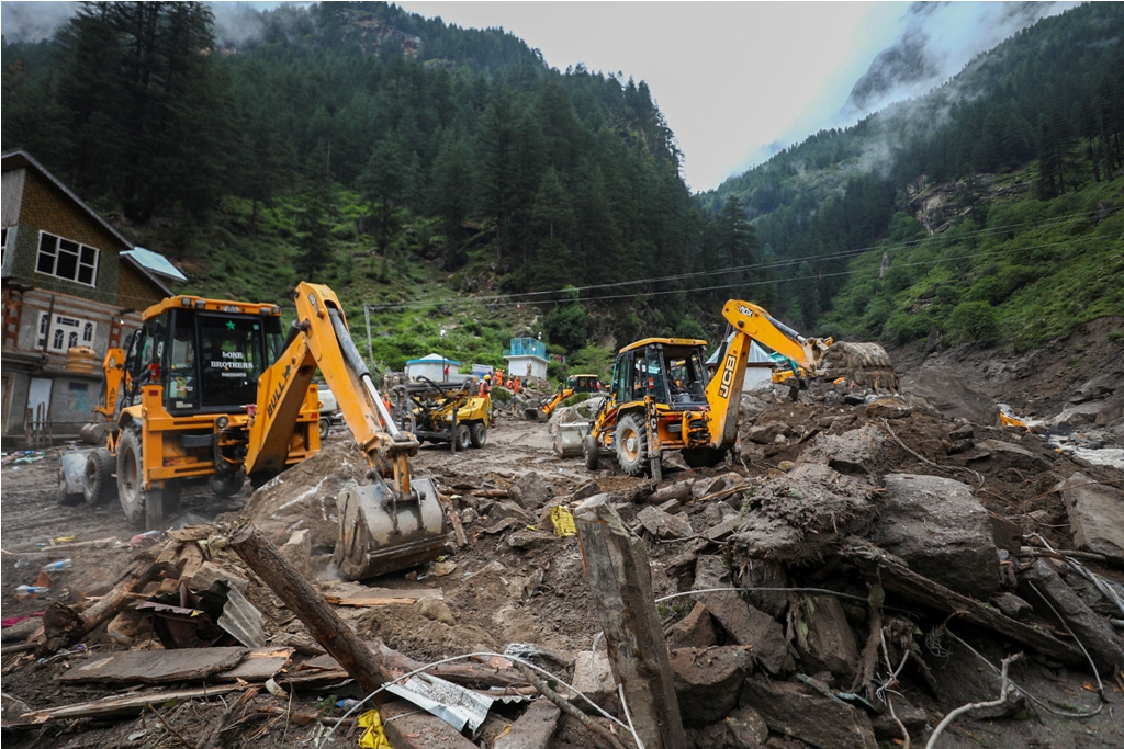 Kishtwar cloudburst: Death toll climbs to 64 after woman’s body recovered