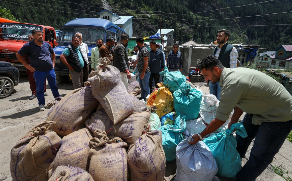 Kishtwar cloudburst: Multi-agency search operation intensifies to trace 33 missing