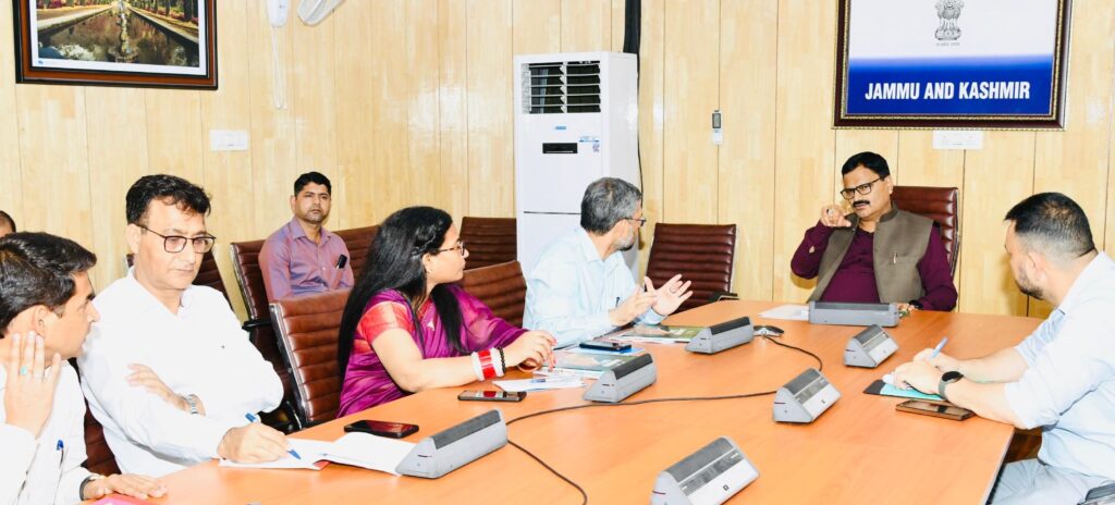 Rana reviews expansion plan of Jambu Zoo