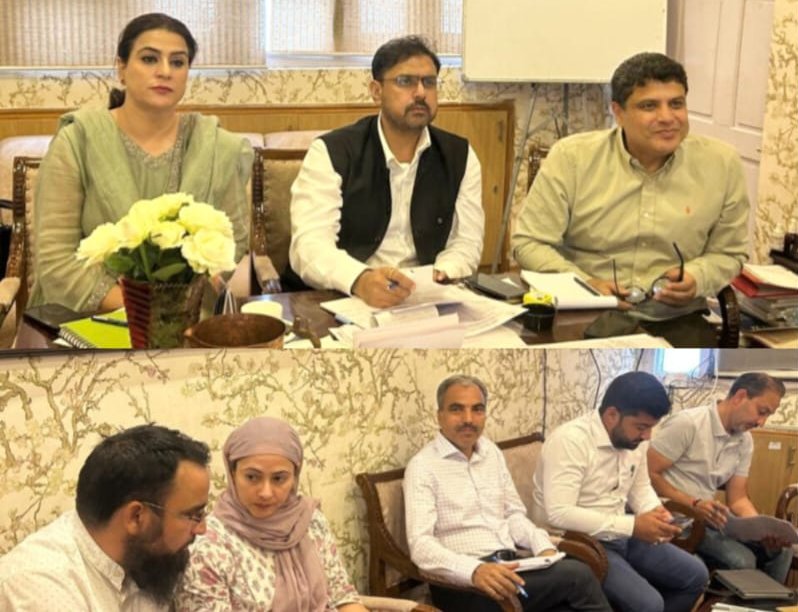 Satish Sharma announces Slew of activities on Eve of National Sports Day