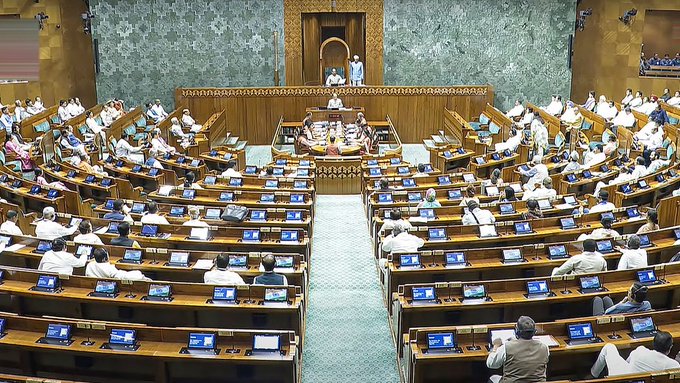 Finance Minister Nirmala Sitharaman withdraws Income Tax Bill in Lok Sabha; new Bill to be introduced on August 11