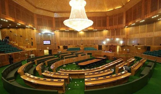 J&K Cabinet to meet in Srinagar, Assembly session on agenda