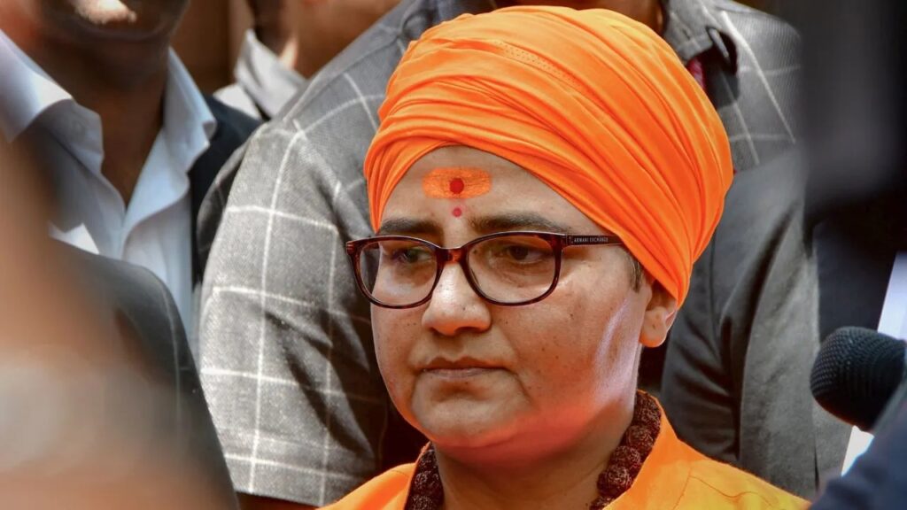 I was tortured, asked to name Narendra Modi in Malegaon blast case: Pragya Thakur
