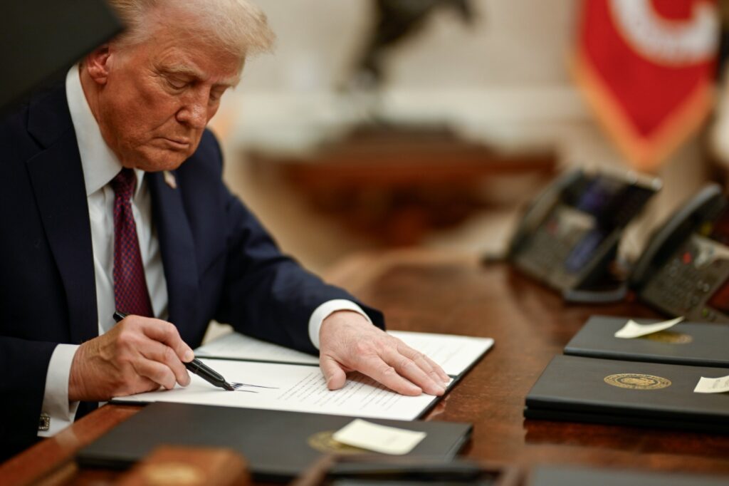 Trump doubles tariff on India to 50% over buying Russian oil