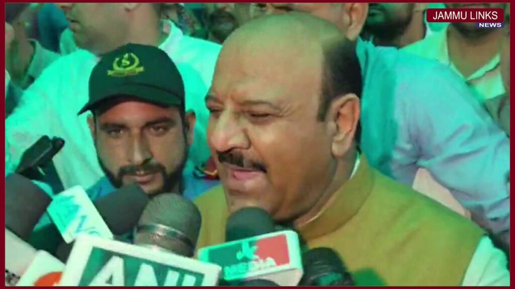“Not right to quantify sorrow”: Dy CM on Kishtwar cloudburst
