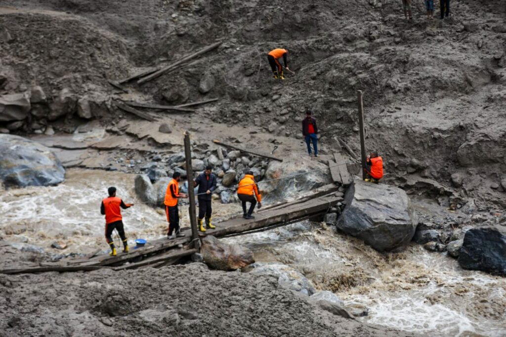 Kishtwar cloudburst: 60 dead, 69 missing; PM Modi promises all assistance