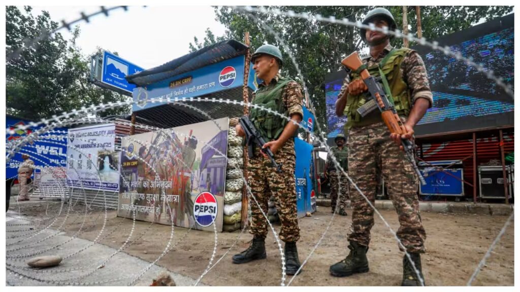 Centre sends 3 CRPF battalions to Jammu to take charge of counter-terrorism operations